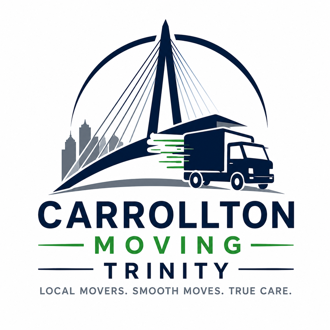 Carrollton Moving Trinity